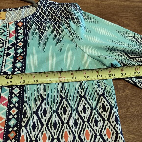 Ruby Rd. Women's Pullover Embellished Top - Picture 4 of 8